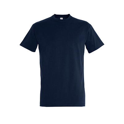 Футболка мужская IMPERIAL 190 (Тёмно-синий)