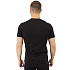 Футболка Star, мужская (черный, XS) - Фото 2