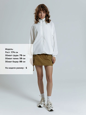 Куртка Kivach Air, белая