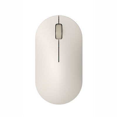 Мышь беспроводная Xiaomi Wireless Mouse Lite 2  (Белый)