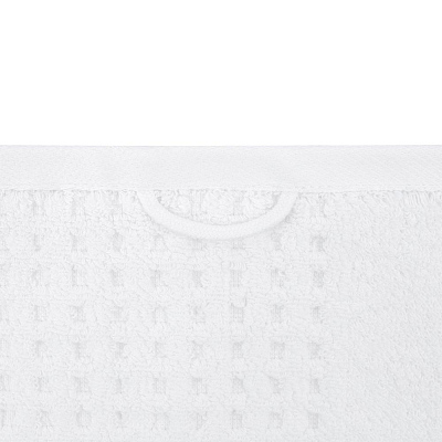 Полотенце Farbe, большое, белое