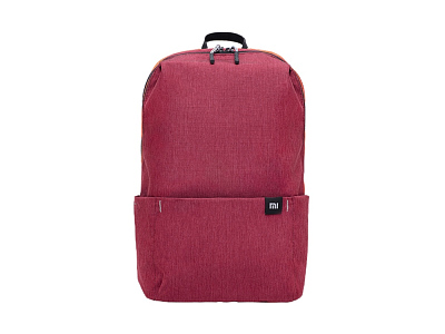 Рюкзак Mi Casual Daypack (Темно-красный)