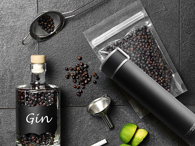 Термос SKINNY MINI