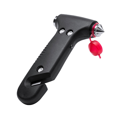 Автомобильный молоток SELETER (Чёрный)