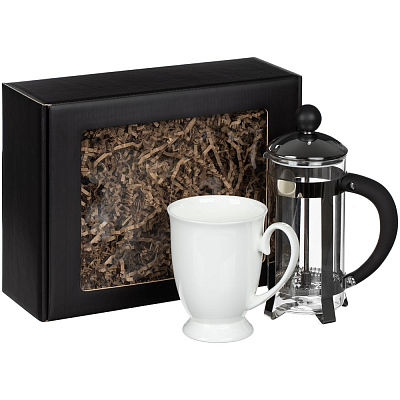 Набор для чая Sentiment, ver.2 (Белый) Набор для чая Sentiment, ver.2 (Белый)