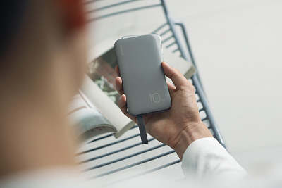 ПЗУ 137 Solove X8, розовый