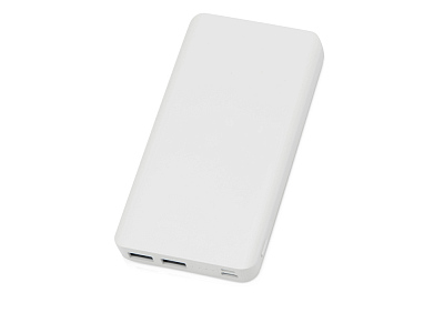 Портативное зарядное устройство Blank Pro, 10000 mAh (Белый)