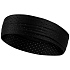 Повязка на голову Flixel, черная - Фото 2