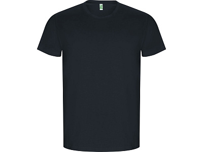 Футболка из органического хлопка Golden детская (Эбеновый)