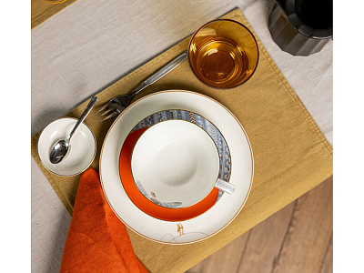 Тарелка PLATE 2 TRO