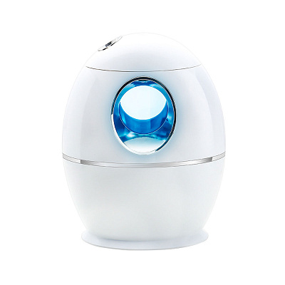 Светодиодный USB увлажнитель Ultra Sonic (Белый) Светодиодный USB увлажнитель Ultra Sonic (Белый)
