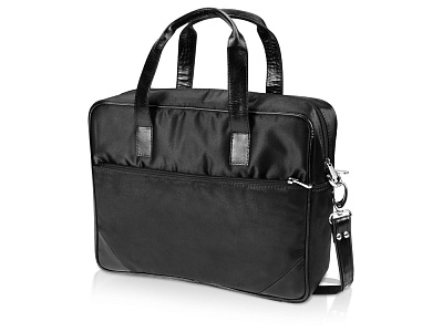 Сумка для ноутбука Ванкувер (Чёрный)