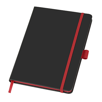 Блокнот A5 ColorNote Black