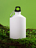 Походная фляжка Tula, белая - Фото 5