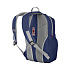 Рюкзак WENGER Engyz 16", синий, 100% полиэстер, 33х20х46 см, 21 л - Фото 5