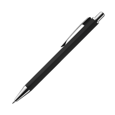 Шариковая ручка Urban, черная (Чёрный)