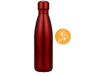 Подарочный набор с термосом и бутылкой Bottle set