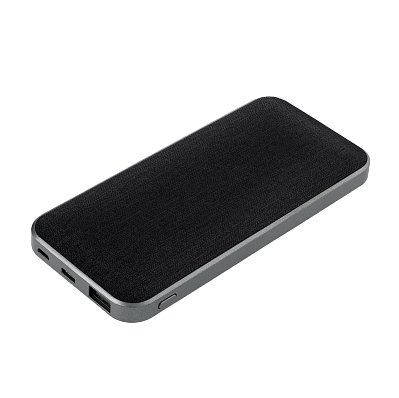 Внешний аккумулятор Tweed PB 10000 mAh  (Черный)