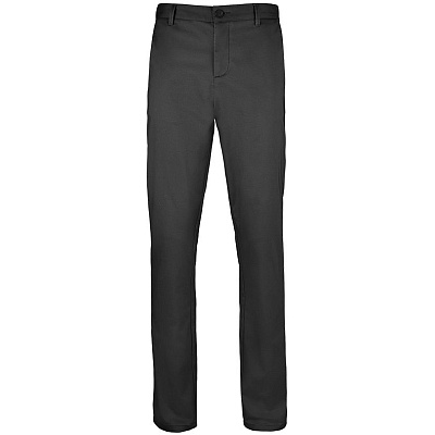 Брюки Jared Men, черные (Чёрный)