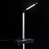 Настольная лампа с беспроводной зарядкой Power Light, черная - Фото 8
