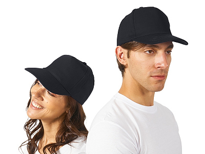 Бейсболка Memphis 165 (Тёмно-синий)