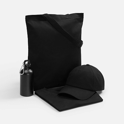 Набор Colorama, черный (Чёрный)