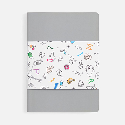 Суперобложка для ежедневника Mirada M