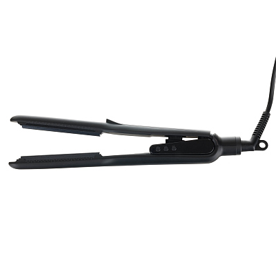 Щипцы-гофре для волос DEWAL BEAUTY Comfort 15x95 мм, черные