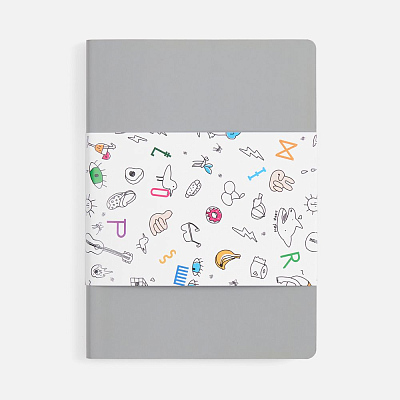 Суперобложка для ежедневника Mirada M