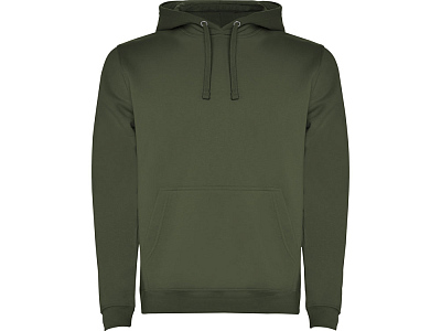 Толстовка с капюшоном Urban мужская (Хаки)