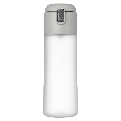 Бутылка для воды Капелла (Capella), серая (Серый)