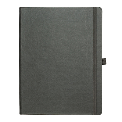 Блокнот Print A4 Гибкий (Серый)