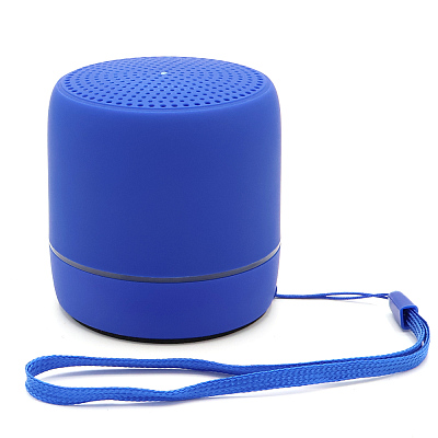 Беспроводная Bluetooth колонка Bardo  (Синий)