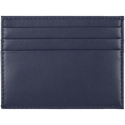 Чехол для карточек Top  (Синий)