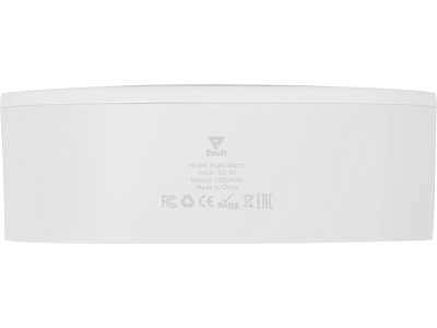 Беспроводные часы с датчиком освещенности и подсветкой Night Watch