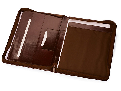 Папка для документов Шамбери (Коричневый)