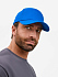 Бейсболка Settaro, ярко-синяя - Фото 5