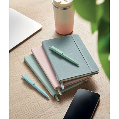 Блокнот A5 из RPET 600D