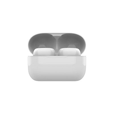 Наушники беспроводные Hiper TWS SAMUN, белые (Белый)