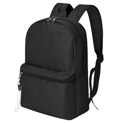 Рюкзак BASIS TO GO, Чёрный/Белый (Черный/белый)