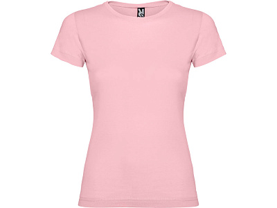 Футболка Jamaica женская (Светло-розовый)