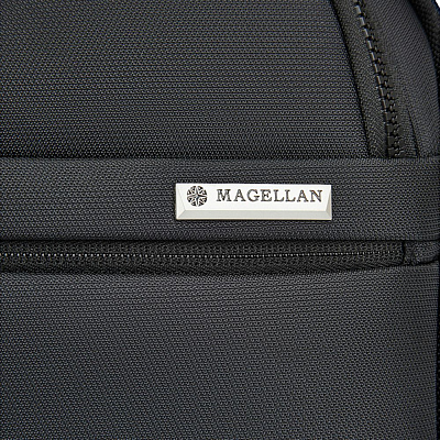 Сумка для ноутбука Discovery 14, черная