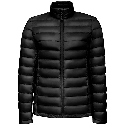 Куртка женская Wilson Women, черная (Чёрный)