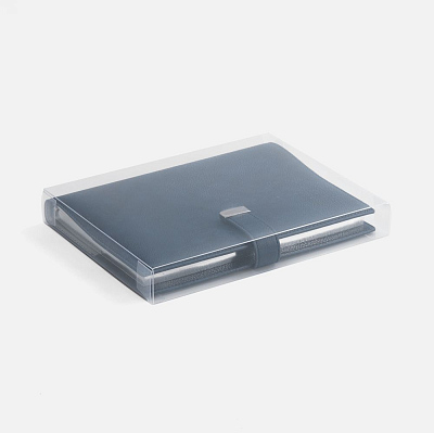 Ежедневник Repute, недатированный, синий