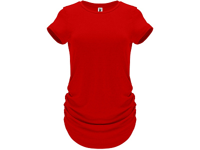 Спортивная футболка Aintree женская (Красный)