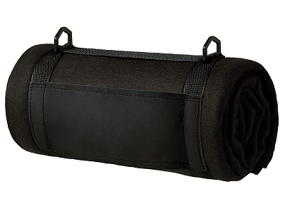 Плед Нежность с ремешком на плечо