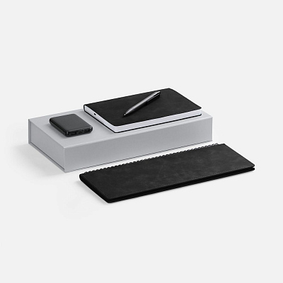 Набор Urban Planner, черный (Чёрный)