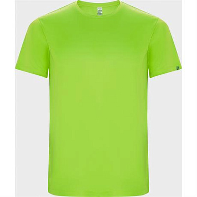 Спортивная футболка IMOLA мужская, ФЛУОРЕСЦЕНТНЫЙ ЗЕЛЕНЫЙ XL (Флуоресцентный зеленый)