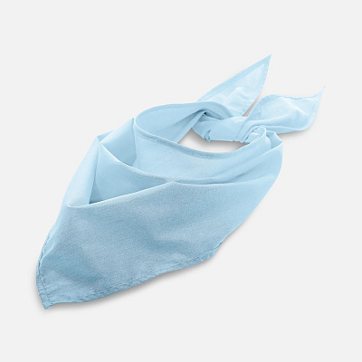 Шейный платок Bandana  (Голубой)