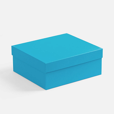 Коробка Recollection, голубая (Голубой)